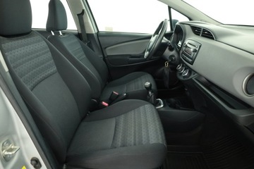 Toyota Yaris III Hatchback 5d Facelifting 1.0 VVT-i 69KM 2015 Toyota Yaris 1.0 VVT-i, Salon Polska, Serwis ASO, zdjęcie 6