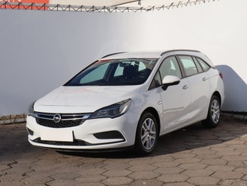Opel Astra K Sports Tourer 1.4 Turbo 125KM 2018 Opel Astra 1.4 T, Salon Polska, Klima, Tempomat, zdjęcie 1