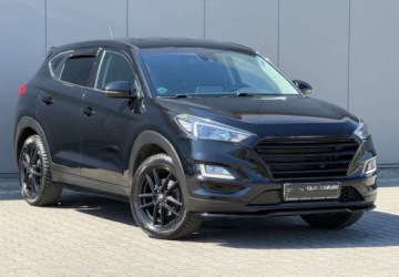 Hyundai Tucson III SUV Facelifting 1.6 GDi 132KM 2019 Hyundai Tucson Hyundai Tucson 1.6 Benzyna 132KM, zdjęcie 1