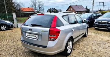 Kia Ceed I SW Facelifting 1.4 DOHC CVVT 90KM 2010 Kia Ceed BENZYNA nawigacja LIFT super okazja POLECAMY 1.4 Benzyna, zdjęcie 16