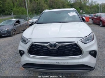 Toyota Highlander III 2024 Toyota Highlander 2024r., 4x4, 2.4L 2.4 Benzyna 265KM, zdjęcie 6