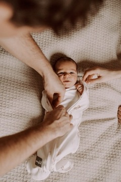 Пеленание First Step с шапочкой Jungle Bird Sleepee