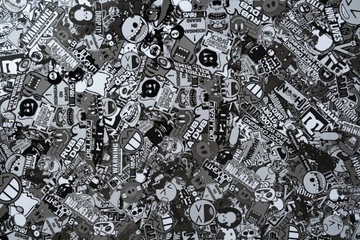 ФОЛЬГОВЫЕ НАКЛЕЙКИ-БОМБЫ ДЛЯ XBOX PlayStation