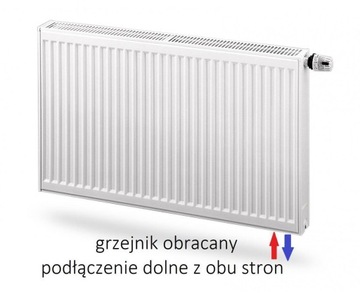 PURMO CV22 500x1400 V 22 DOLNY WYSYŁKA 48h