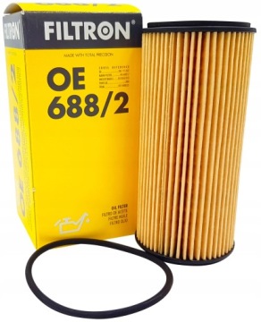 FILTR OLEJU FILTRON OE688/2
