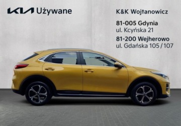 Kia XCeed PHEV 1.6 GDi Plug-in Hybrid 141KM 2022 Kia XCeed LED Climatronic Keyless Alu Tempomat Salon PL Dealer Kia Gwaranc, zdjęcie 5