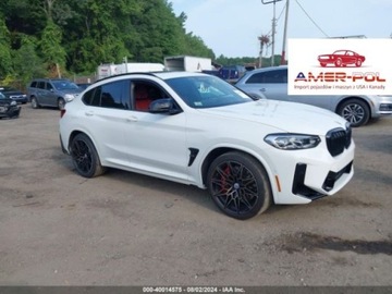 BMW 2022 BMW X4 M 2022r, X4 M, 3.0L, XDrive 3.0 Benzyna 473KM