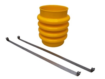 MIESZEK STOPA WIBRACYJNA KALTMANN ZIPPER 80