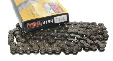 Приводная цепь 110 звеньев 415 H, усиленная YBN Romet OGAR 205 Komar