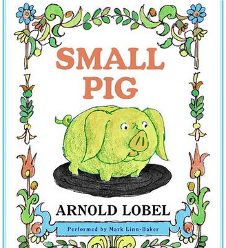 Small Pig - Lobel, Arnold AUDIOBOOK
