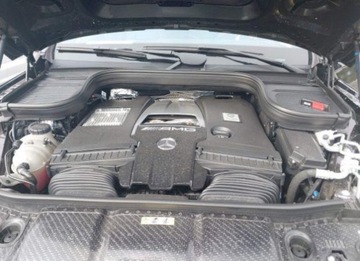 Mercedes GLS X167 2023 Mercedes-Benz GLS 2023, 4.0L, 4x4, 63 AMG, od ubezpieczalni, zdjęcie 14