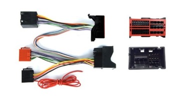 KABLE DO ZESTAWÓW GŁOŚNOMÓWIĄCYCH ALFA FIAT DODGE