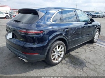 Porsche Cayenne III 2018 Porsche Cayenne 2019 PORSCHE CAYENNE E-HYBRID 3.0 Hybryda 335KM, zdjęcie 4