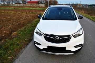 Opel Mokka I SUV 1.4 Turbo ECOTEC 140KM 2017 Opel Mokka OPŁACONY * NAVI-PL * Kamera cof., zdjęcie 7
