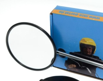 Simson S51 орг. зеркала Blewa MZA пара хромированные