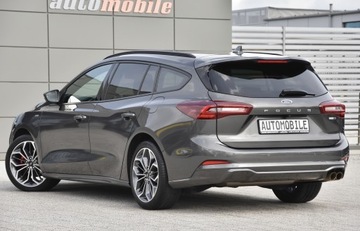 Ford Focus IV Kombi Facelifting 1.0 EcoBoost MHEV 155KM 2022 Ford Focus ST-LINE X! Podgrz.Kierownica ParkAssist Kamera! 155KM! JAK NOWY!, zdjęcie 10