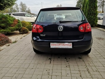 Volkswagen Golf V Hatchback 1.6 i 102KM 2005 Volkswagen Golf 1.6 MPI 102KM Klima Parktronik, zdjęcie 5