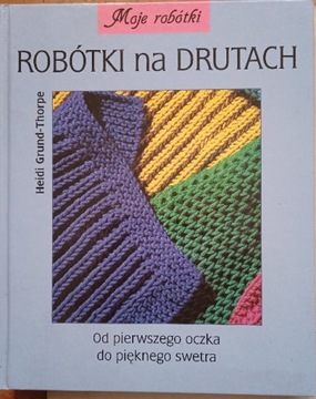 ROBÓTKI NA DRUTACH HEIDI GRUND-THORPE