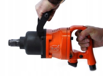 ПНЕВМАТИЧЕСКИЙ УДАРНЫЙ гайковерт 1 ДЮЙМ ДЛЯ КОЛЕС BJC 355 КОРОТКИЙ