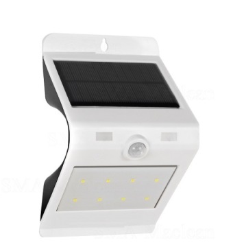 SOLAR LED настенный светильник с датчиком движения