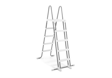 INTEX 28077 DRABINKA DRABINA DO BASENU 132 CM