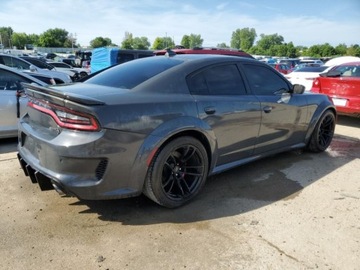 Dodge Charger VII 6.2 V8 717KM 2022 Dodge Charger SRT Hellcat 2022 6.2l 6.2 Benzyna 717KM, zdjęcie 3