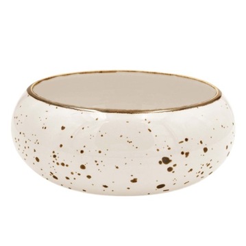 Alumina Cottage Cream Salaterka Organic 16 cm