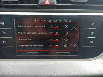 Citroen C4 Spacetourer Grand 1.5 BlueHDi 131KM 2021 Citroen C4 SpaceTourer silnik na gwarancji !, zdjęcie 20