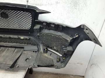 JAGUAR F-PACE F PACE X761 HK8M R DYNAMIC NÁRAZNÍK PŘEDNÍ MŘÍŽKA