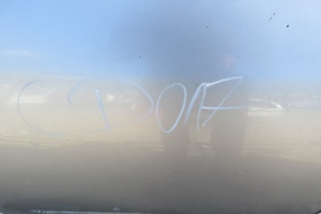 CITROEN C4 DVEŘE PRAVÝ ZADNÍ