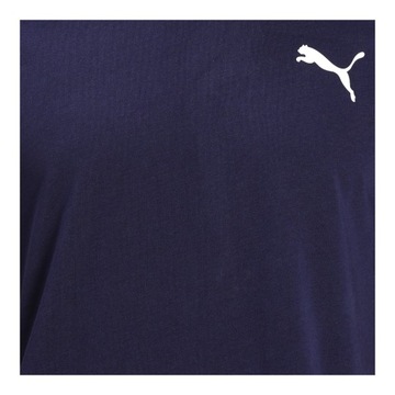 Puma koszulka męska bawełniana klasyczna małe logo T-shirt 586668 76 R. 3XL