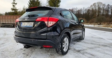 Honda HR-V II SUV 1.6 i-DTEC 120KM 2016 Honda HR-V 1.6 120Ps.Navigacja Klimatronic Grzane Fotele 2016 1.6 Diesel, zdjęcie 7