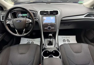 Ford Mondeo V Kombi 2.0 TDCi 150KM 2015 Ford Mondeo Navi Klima Alu Kamera Gwarancja Raty Zamiana 2.0 Diesel 150KM, zdjęcie 18