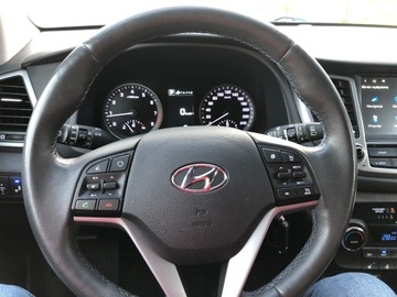 Hyundai Tucson III SUV Facelifting 1.6 T-GDi 177KM 2018 HYUNDAI TUCSON 1.6 T-GDI AUTOMAT TYLKO 75 TYS KM 1 WŁAŚCICIEL SUPER STAN, zdjęcie 21