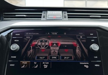 Volkswagen Passat B8 Limousine Facelifting 1.5 TSI EVO 150KM 2021 Volkswagen Passat Business Pakiety, ACC, Kamera, GPS, Podgrzewane fotele,, zdjęcie 29