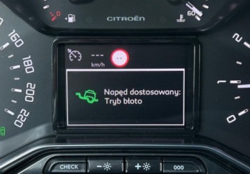 Citroen C3 Aircross  I Crossover 1.2 PureTech 110KM 2021 Citroen C3 Aircross Shine Pack, Kamera 360, Podgrzewane fotele, Tempomat,, zdjęcie 24