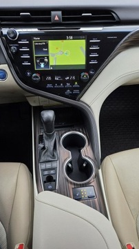 Toyota Camry IX Sedan 2.5 Hybrid Dynamic Force 218KM 2020 Toyota Camry 2.5H 218KM Fvat 23% Jasna Skóra PL, zdjęcie 28