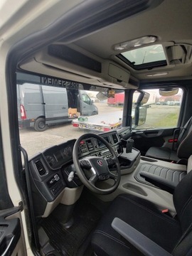 KABINA SCANIA CG17 NGS XT 2022 ROK REZERWACJA !!!