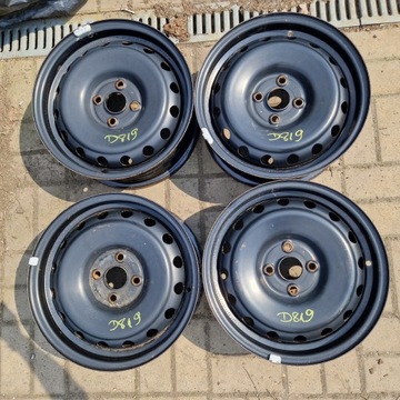Hyundai i20 Bayon 4x100 15'' ET47