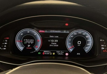 Audi A6 C8 Limousine 2.0 40 TDI 204KM 2022 Audi A6 Limousine VAT 23 Sport 40TDI MHEV 204KM S-tronic quattro 2022 r.,, zdjęcie 21