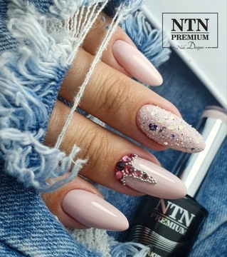 NTN Premium 176 Лак гибридный Garden Party 5г