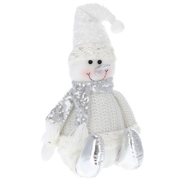 ФИГУРКА СНЕГОВИКА УКРАШЕНИЕ РОЖДЕСТВЕНСКОЙ ЕЛКИ ПОДАРОК ​​СНЕГОВИК НА РОЖДЕСТВО