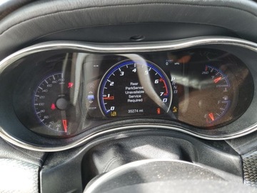 Jeep Grand Cherokee IV 2018 Jeep Grand Cherokee Trackhawk 2018 6.2l 6.2 Benzyna 707KM, zdjęcie 9