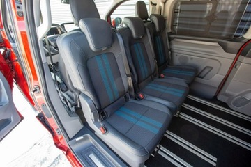 Ford Tourneo Custom II  L1 2.5 Plug-in Hybrid  232KM 2025 Ford Tourneo Custom 8-OSÓB L1H1 Hybryda Plug-In, zdjęcie 12