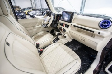 Suzuki Jimny IV 2024 Suzuki Jimny BABY G 4x4. FV 23%. Fabrycznie nowy., zdjęcie 29