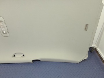 VW PASSAT B7 COMBI ВЕРХНИЕ ФОНАРИ РУЧКИ СОЛНЦЕЗАЩИТНОГО КОЗЫРЕВА