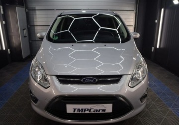 Ford C-MAX II Minivan 2.0 TDCi 140KM 2013 Ford C-MAX 1 wlasciciel w kraju _ 2 kluczyki _ 2.0 Diesel 140KM, zdjęcie 28