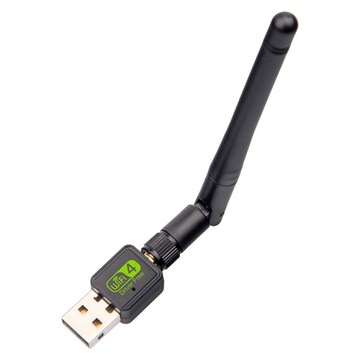 Bez sterownika USB Wifi Adapter Karta sieciowa