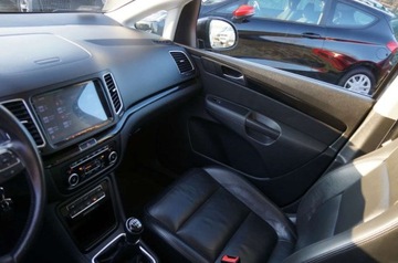 Seat Alhambra II (7N) Van 2.0 TDI 140KM 2012 Seat Alhambra 2.0 TDI CR 140 KM 4x4, 7osob, Kamera, Webasto, Salon PL, GWA, zdjęcie 19