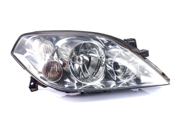 NISSAN PRIMERA P12 LAMPA PRZÓD PRZEDNIA PRAWA